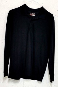 grand slam performance long sleeve polo