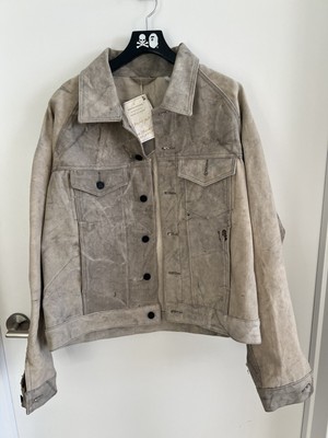 Readymade x Fear of God denim jacket 