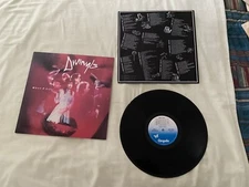 Divinyls 1985 What A Life Vinyl LP Album Chrysalis Records FV41511 EX/VG+