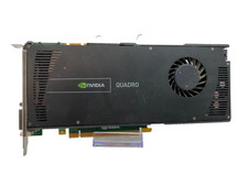 Dell NVIDIA Quadro 4000 0731Y3 2GB GDDR5 Video Graphics Card