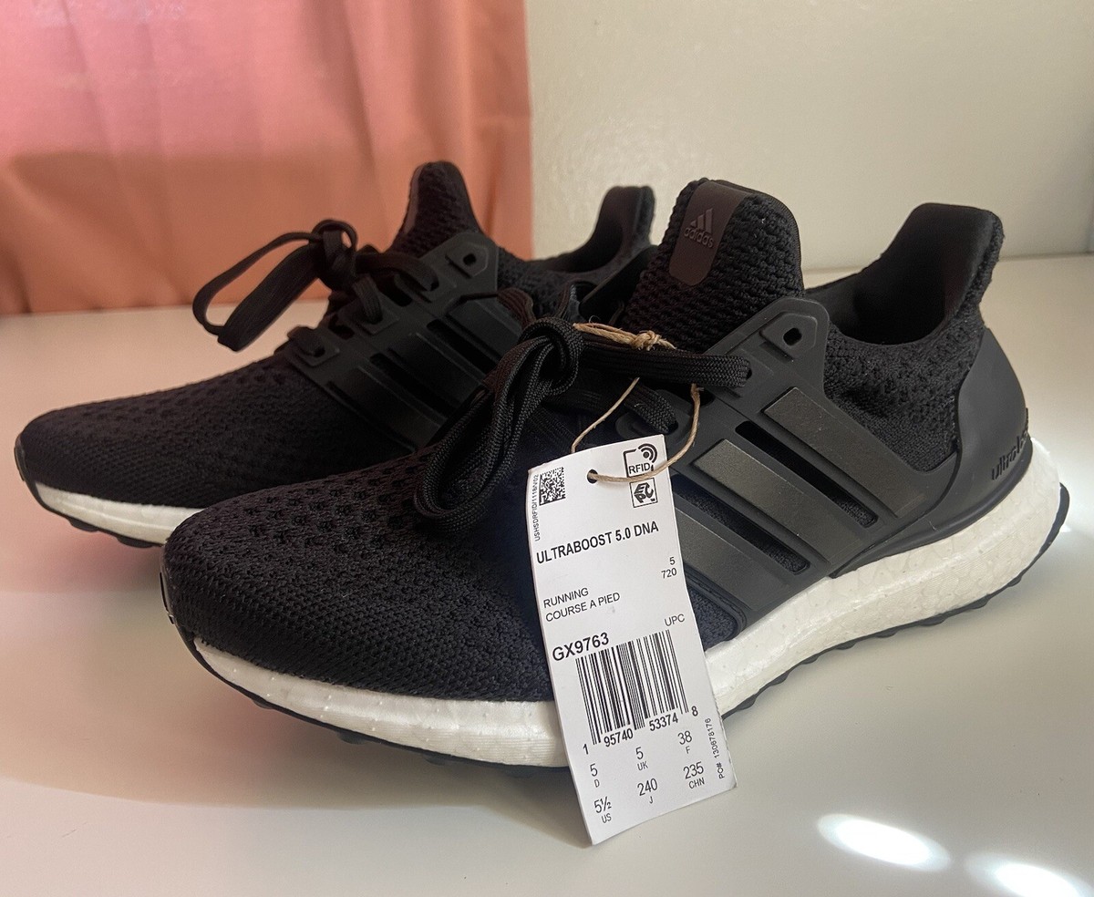 Ultraboost Dna Shoes Boost Black Size Adidas UltraBoost DNA Black