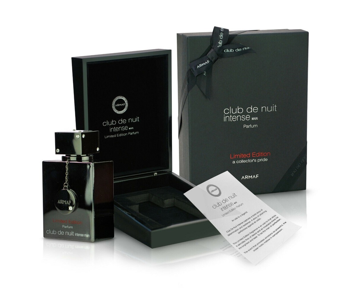 Armaf Club De Nuit Intense Men Limited Edition Pure Parfum