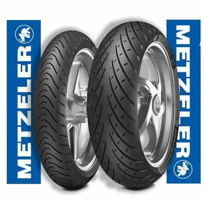 110 70 16 130 70 16 PER HONDA SH 300 Coppia pneumatici metzeler roadtec scooter