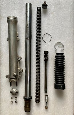 KAWASAKI KZ1000P FRONT LEFT & RIGHT FORK 44005/6-4002 1987- 93 | eBay