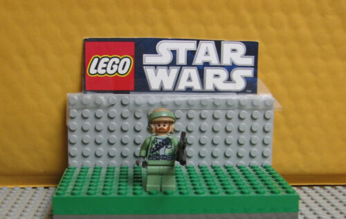 STAR WARS LEGO LOT  MINIFIGURE--MINIFIG  " REBEL COMMANDO --- 8038   " - Picture 1 of 1