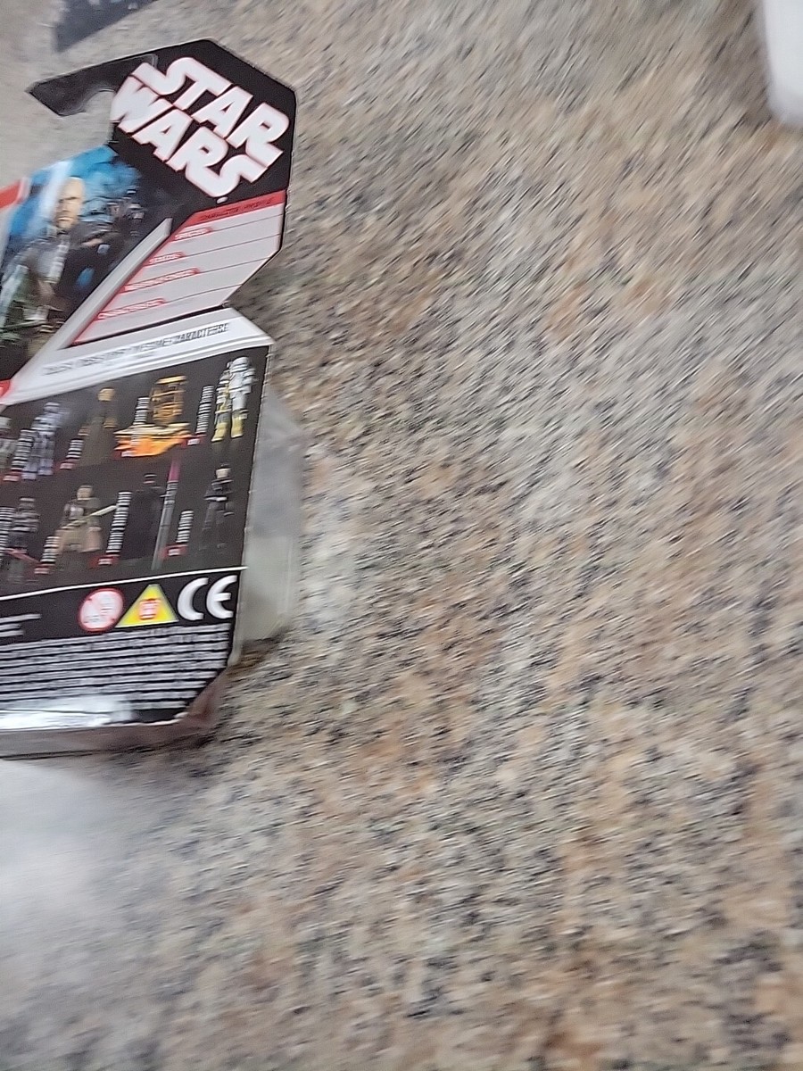STAR WARS 30th Anniversary Collection RAHM KOTA The Force