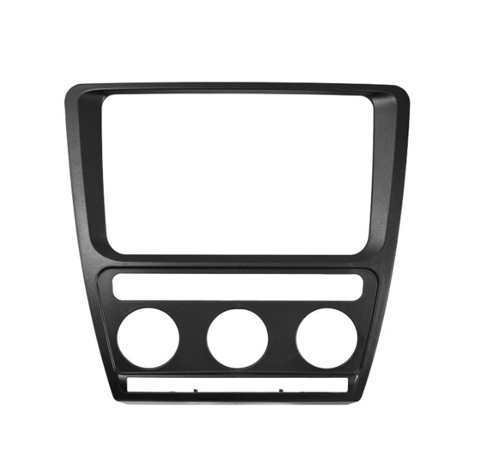 Cadre Autoradio Skoda Octavia 2007-2010 idéal pour vos trajets en musique