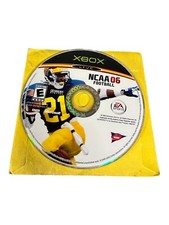 Microsoft Xbox Disc Only TESTED NCAA Football 06 2005
