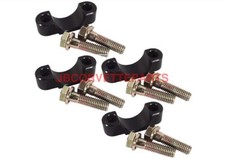 1963-1979 Corvette Differential Side Yoke Cap Kit Of 4 Caps Heavy Duty C2 C3 New