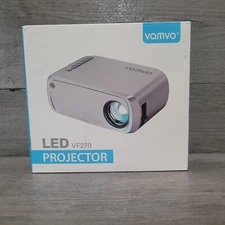 vamvo led projector vf270