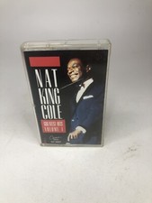 Nat King Cole Greatest Hits Vol. 1 Cassette