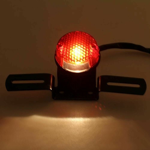 Rear Brake Tail Light For Harley Touring FLHT FLTR 1997-2015 - Picture 7 of 15