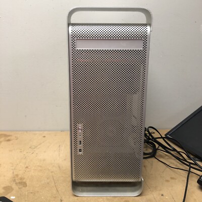 Apple POWER MAC G5 (Model: A1047/EMC No.1969C) With Power Cord