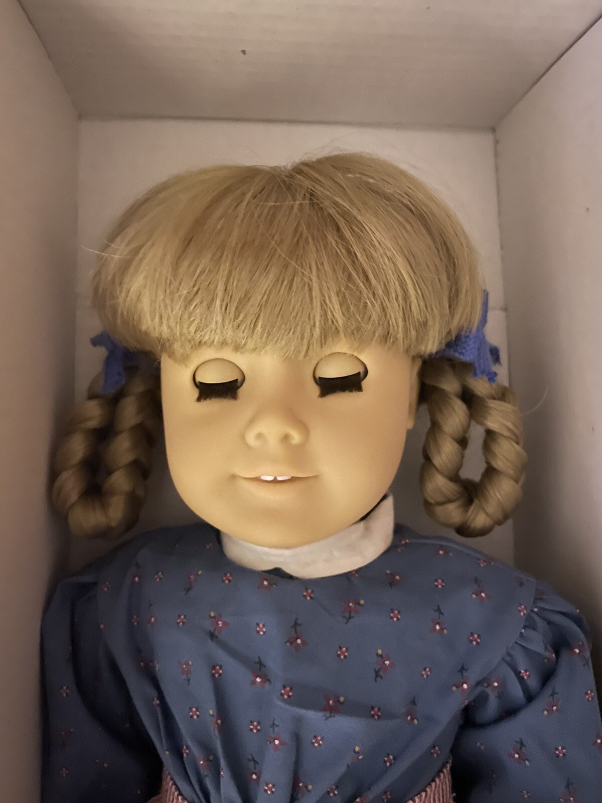 NEW! Attached To Box American Girl Doll Kirsten, Pleasant Company Skin