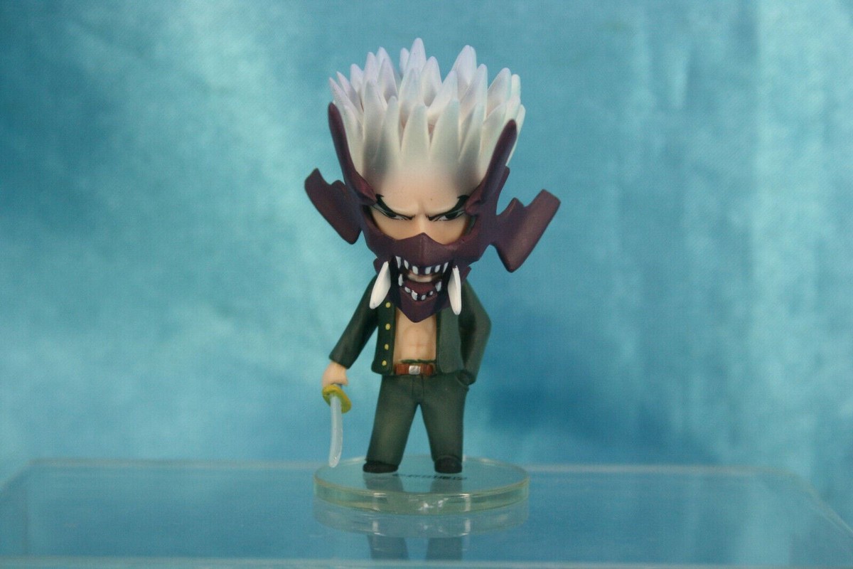 Weekly Shonen Champion 40th Anniversary Figure Akumetsu