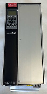 Danfoss Frequency Inverter VLT6022HT4C20STR3DLF00A00C0 / 175Z7030 / 23kVA
