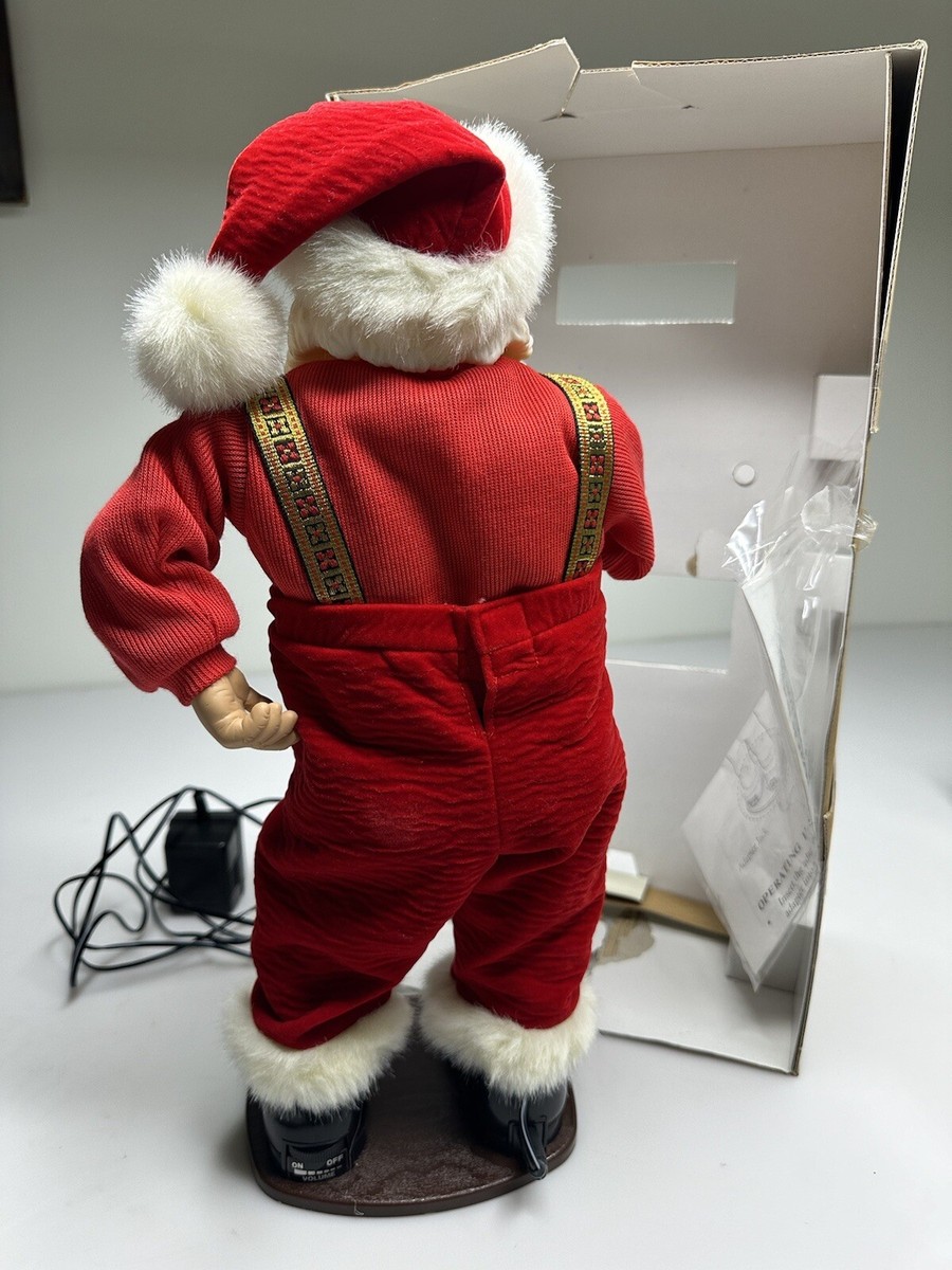 ROCK　SANTA(ロック　サンタ) Amazon.com: Rockin Around Santa : Home & Kitchen