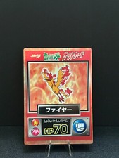 Moltres 043/048 Pokemon Web for sale | eBay