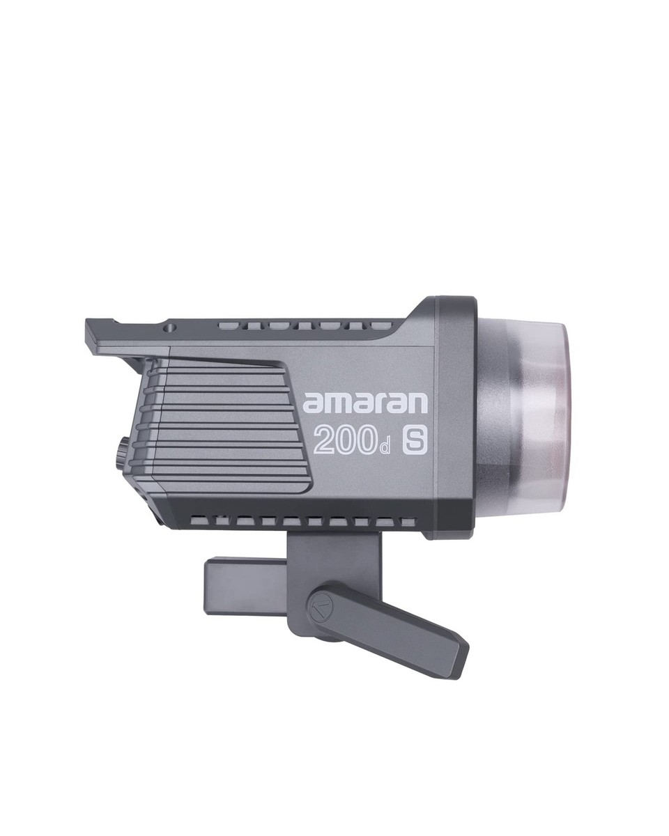 amaran 200dS LED Video Light, 200W Studio Light Bluetooth App