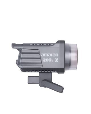 amaran 200dS LED Video Light, 200W Studio Light Bluetooth App