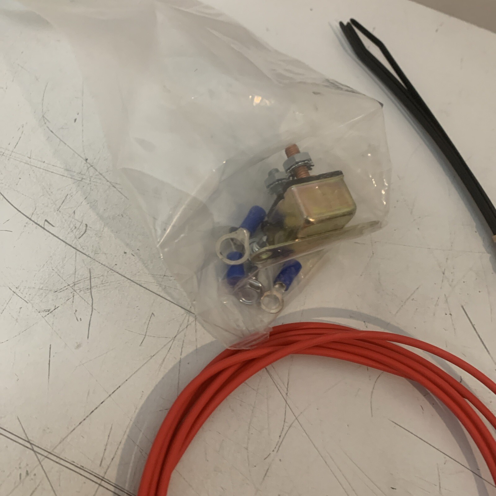 Roadmaster 15625 Battery Charge Line Kit For Towed Vehicles Brand New