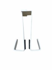 Over The Door Hanger Double Sided With Adjustable Width For Towels Coats Hats