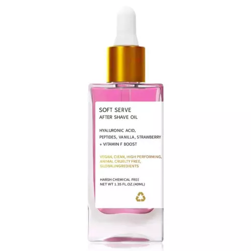 Truly Beauty Strawberry Vanilla After Shave Oil for Smooth Skin Post Shave - Picture 10 of 10