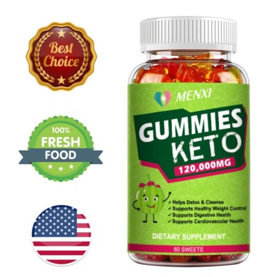 Keto Electrolyte Gummies - Hydration Balance & Muscle Cramp Prevention 60pcs