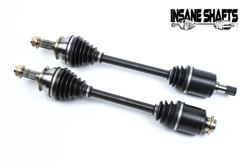 Insane Shafts Axles 2002 2003 2004 2005 2006 HONDA CRV 500HP FRONT 