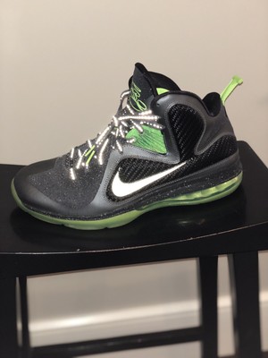 lebron 9 dunkman