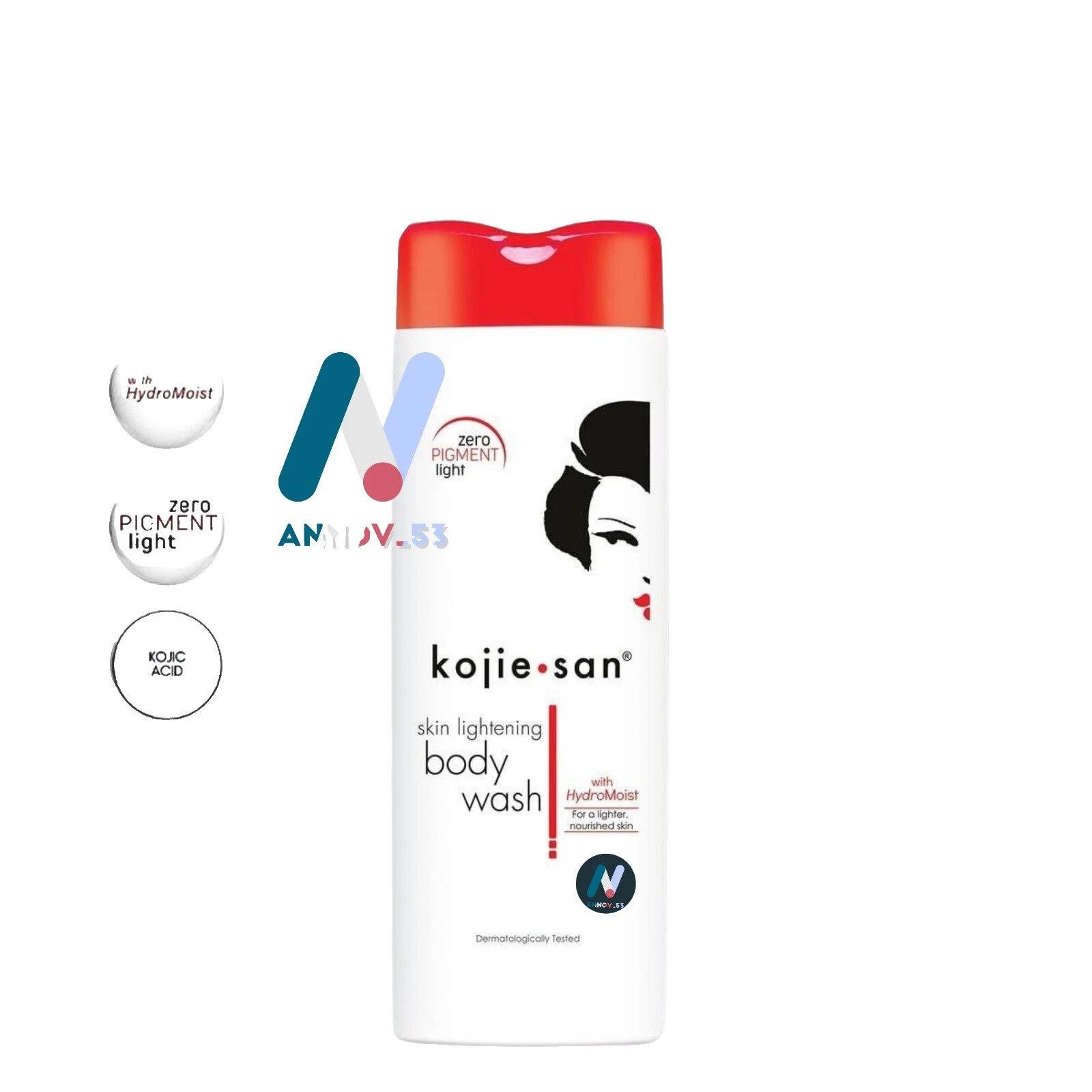 Cuerpo Kojiesan Lava y geles de ducha