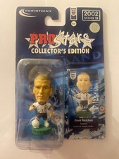 David Beckham England Corinthian Prostars Blister Pack
