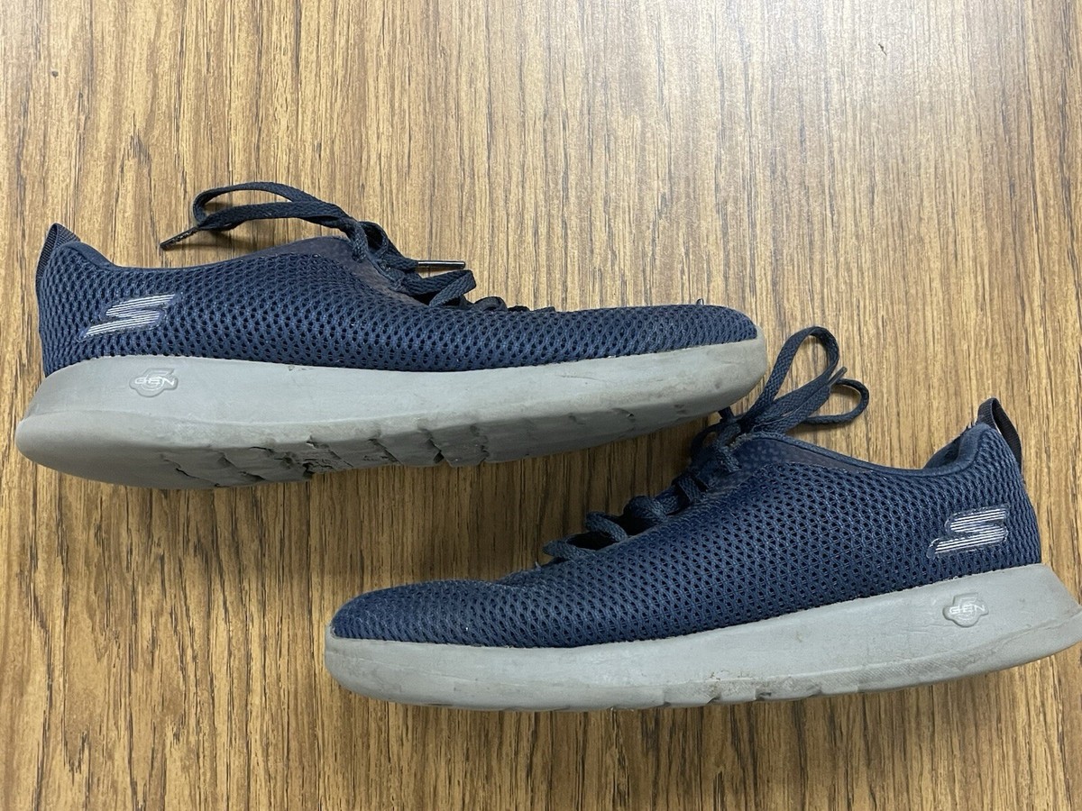 sepatu skechers goga max