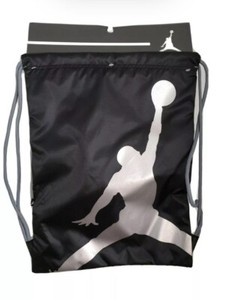 nike air drawstring bag