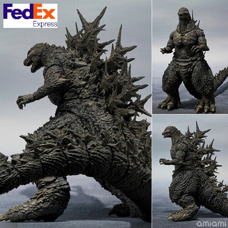 SHMonsterArts ゴジラ-1.0 [2023] BANDAI Amazon.com: TAMASHII NATIONS - Godzilla -1.0 (Minus One