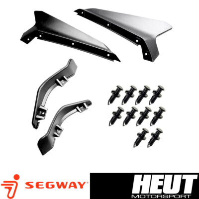 Segway Snarler AT6 S /  Verbreiterung Radkasten Fender - NEU -  Originalzubehör