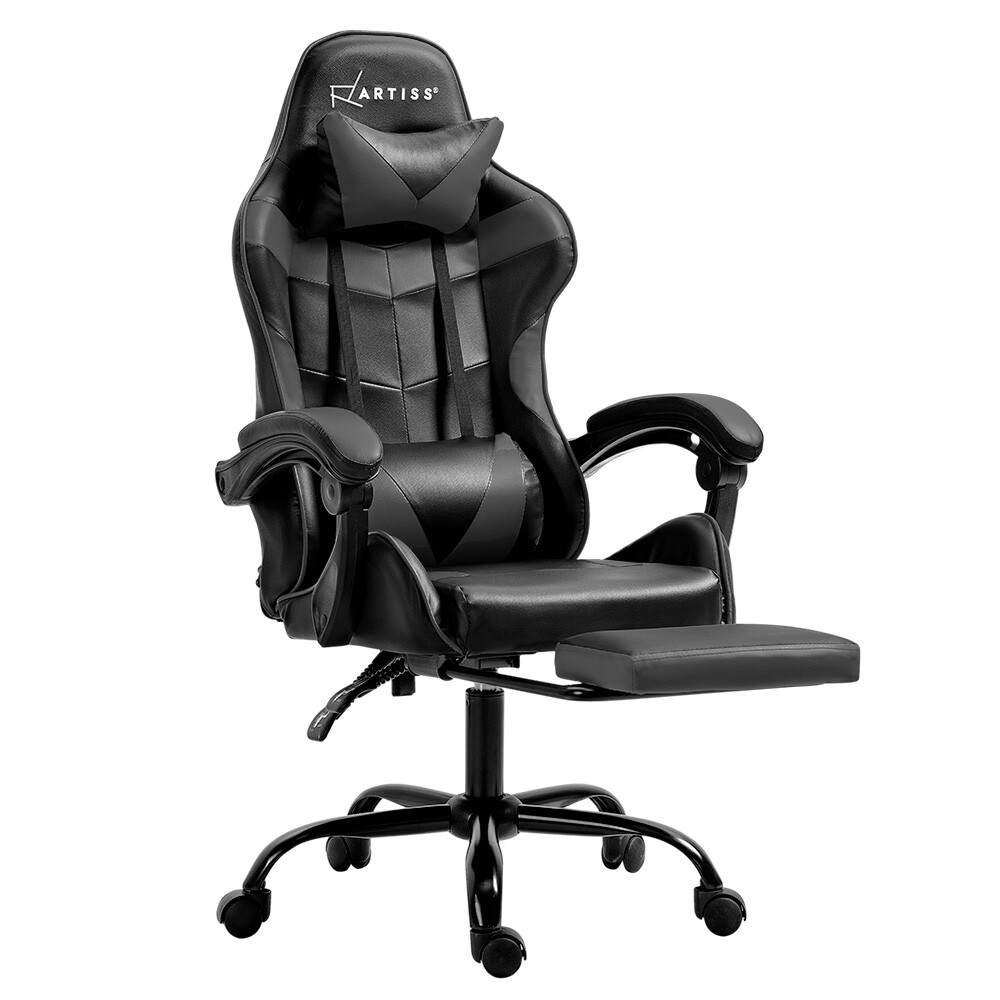 Artiss Gaming Office Chair Executive Computer Leather Chairs