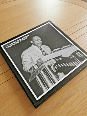 Mosaic MD5-238: The Complete Lionel Hampton Victor Sessions 1937 