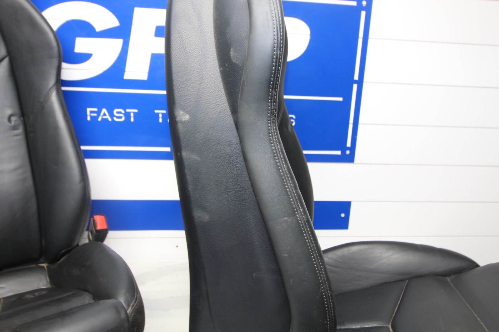 17-21 AUDI R8 V10 PLUS RWS OEM SEAT SET SEATS RIGHT LEFT