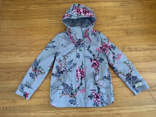 joules waterproof and breathable coat