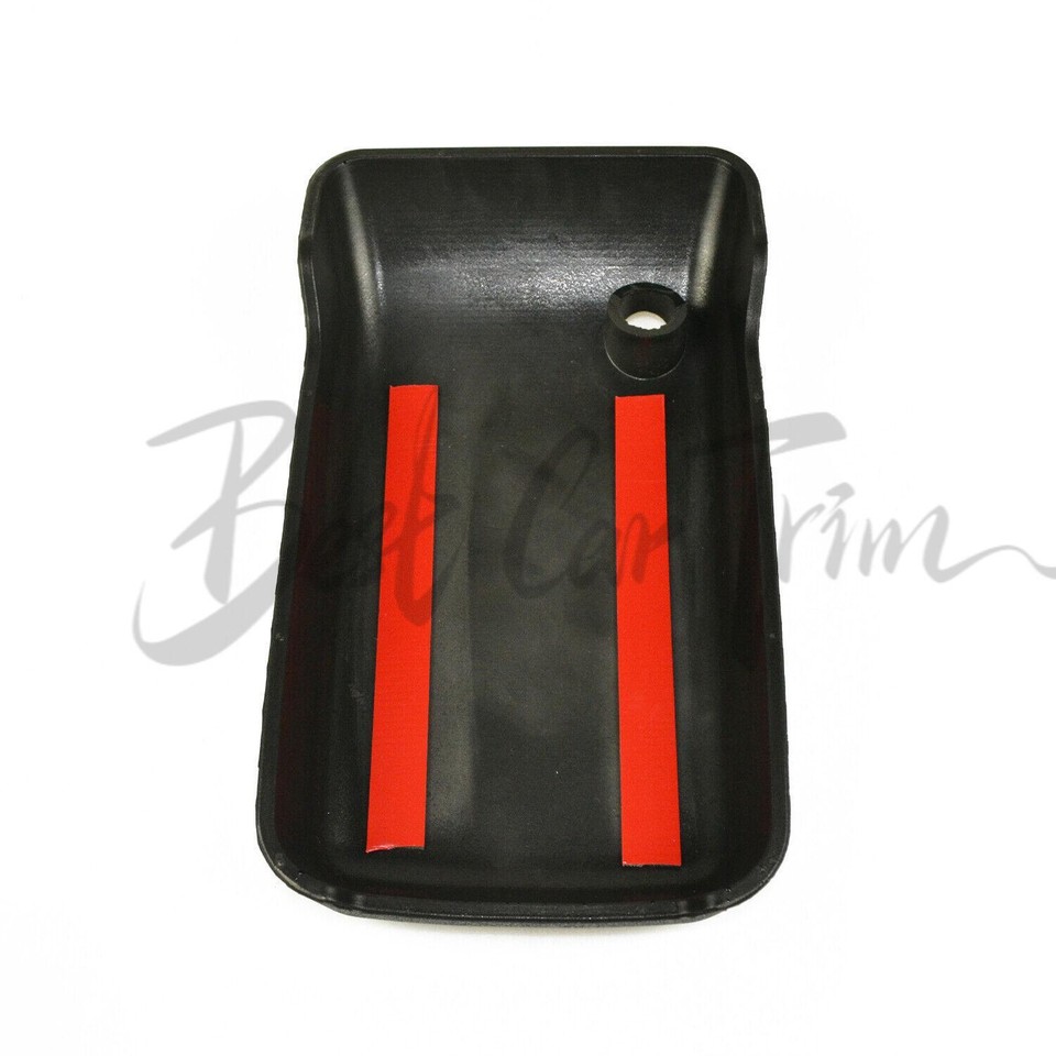 Black Central Armrest Box Pad Cover Accessories For 19972006 Jeep