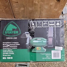 Stayer Ecl 150 B- Mola Da Banco