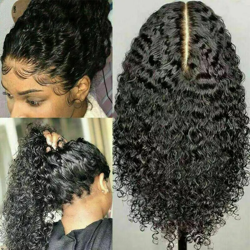 Ebay human hair clearance wigs