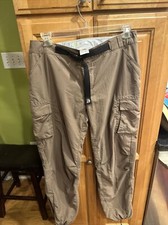mountain hardwear nylon pants mens size large rn69724