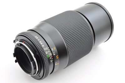 CONTAX Carl Zeiss Sonnar T* 135mm F/2.8 MMJ Near MINT MF Lens From