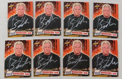 ECWプロレスカード サンドマン Wrestling Card SANDMAN ECW WWE WWF Japanese Vintage Used | eBay