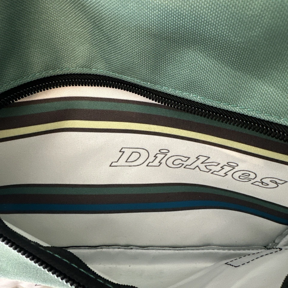 Dickies Student Backpack- White Combo - Image 4 of 4