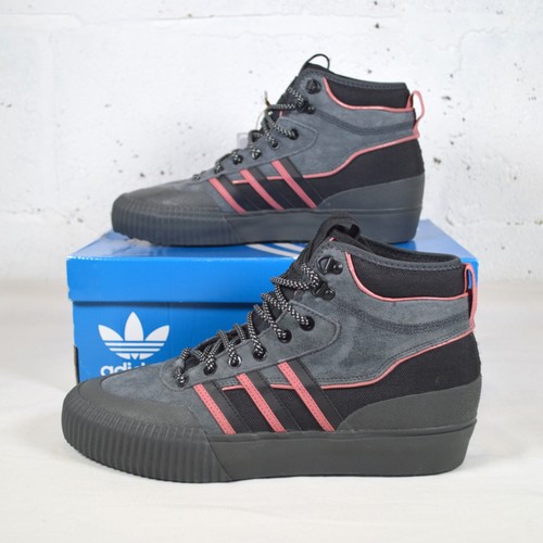 ADIDAS Originals BNIB Mens Trainers AKANDO ATR Grey GX2066 UK 8.5 | EU 42 2/3 - Picture 2 of 14