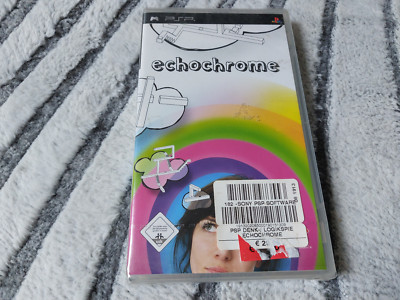 Echochrome (Sony PSP) Sealed Playstation Portable verschweißt neu