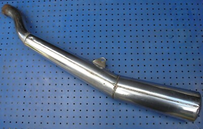 AUSPUFF BSM F 84 A 000 100 ECHAPPEMENT EXHAUST KAWASAKI Z 900/1000